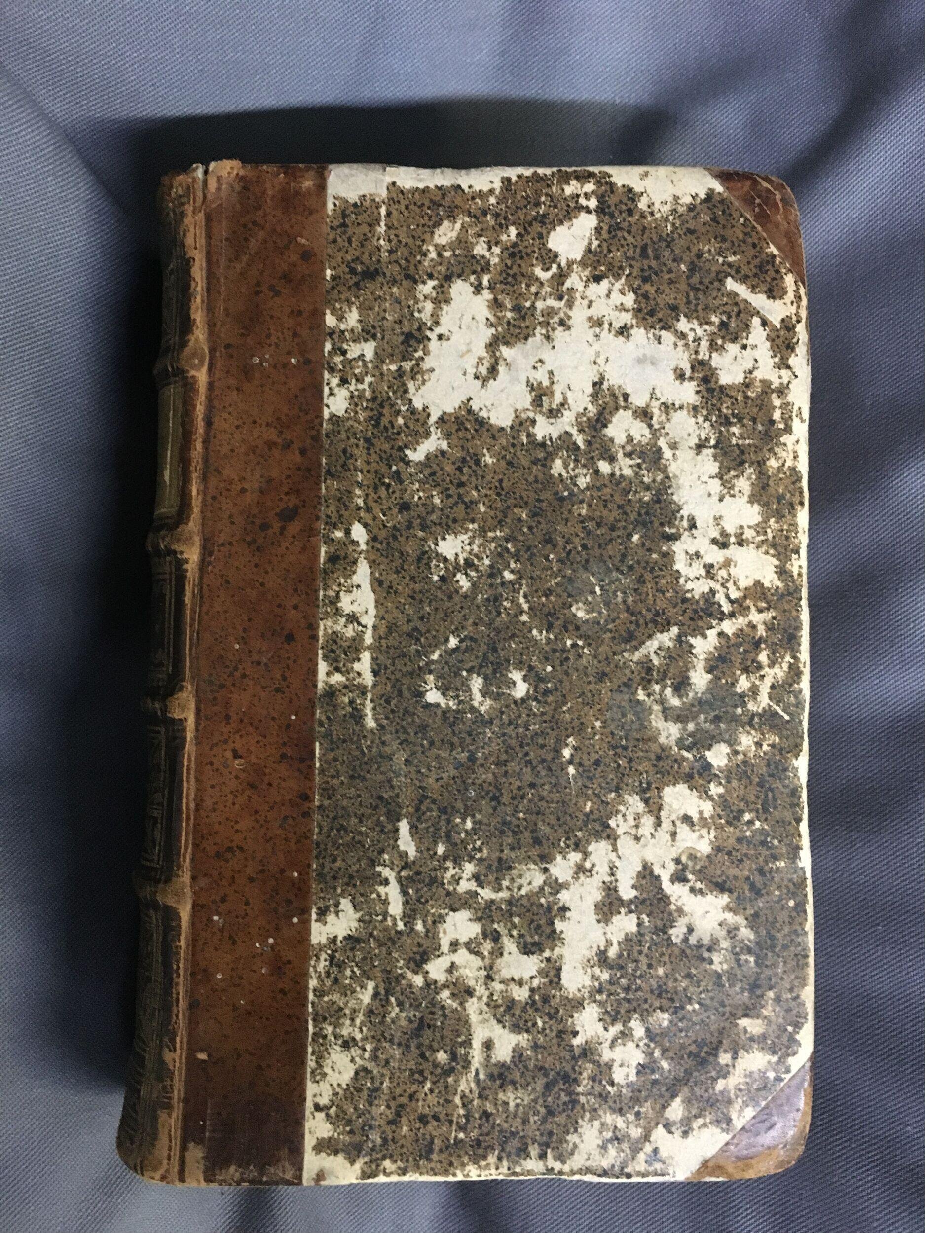 Les six voyages de Jean Baptiste Tavernier, vol. 1