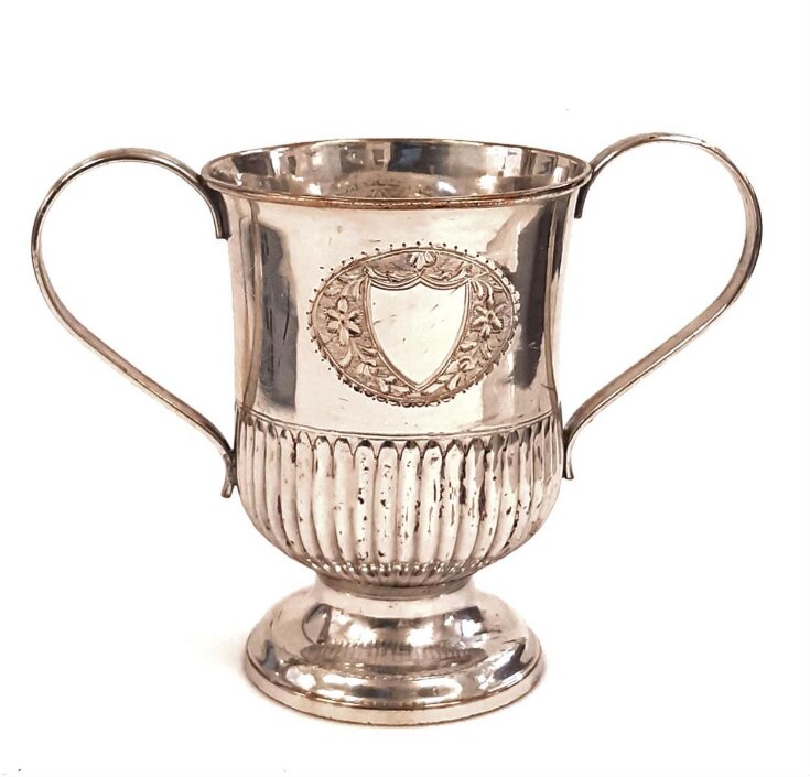 Two-Handled Cup top image