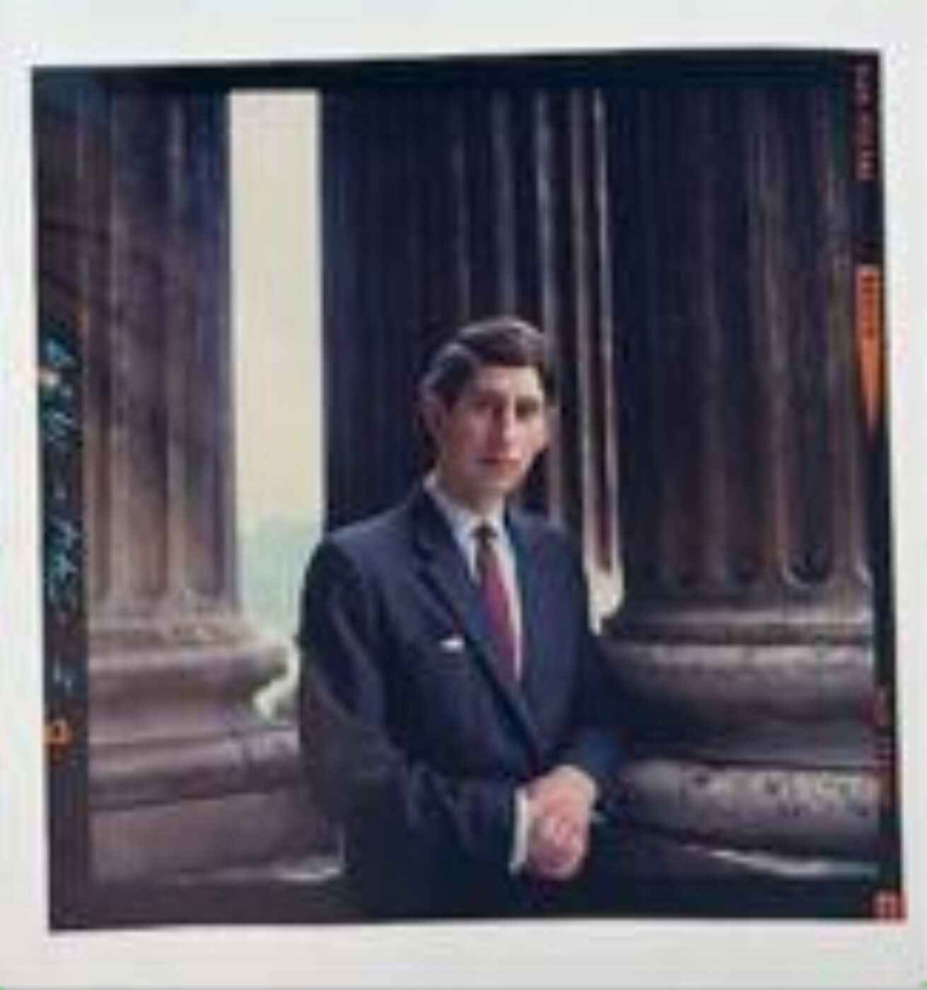 Beaton, Cecil (Sir), photograph