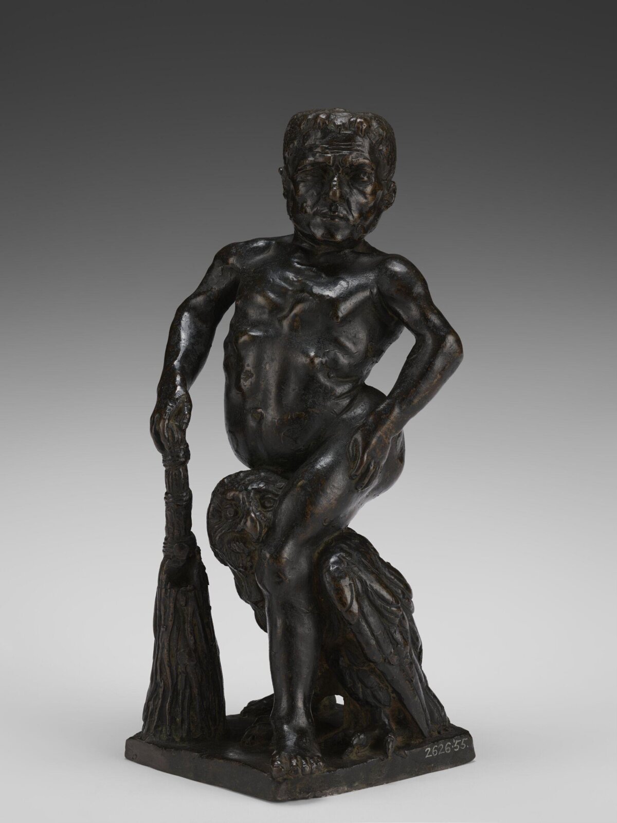Aesop, Niccolo Tribolo, second quarter of 16th century