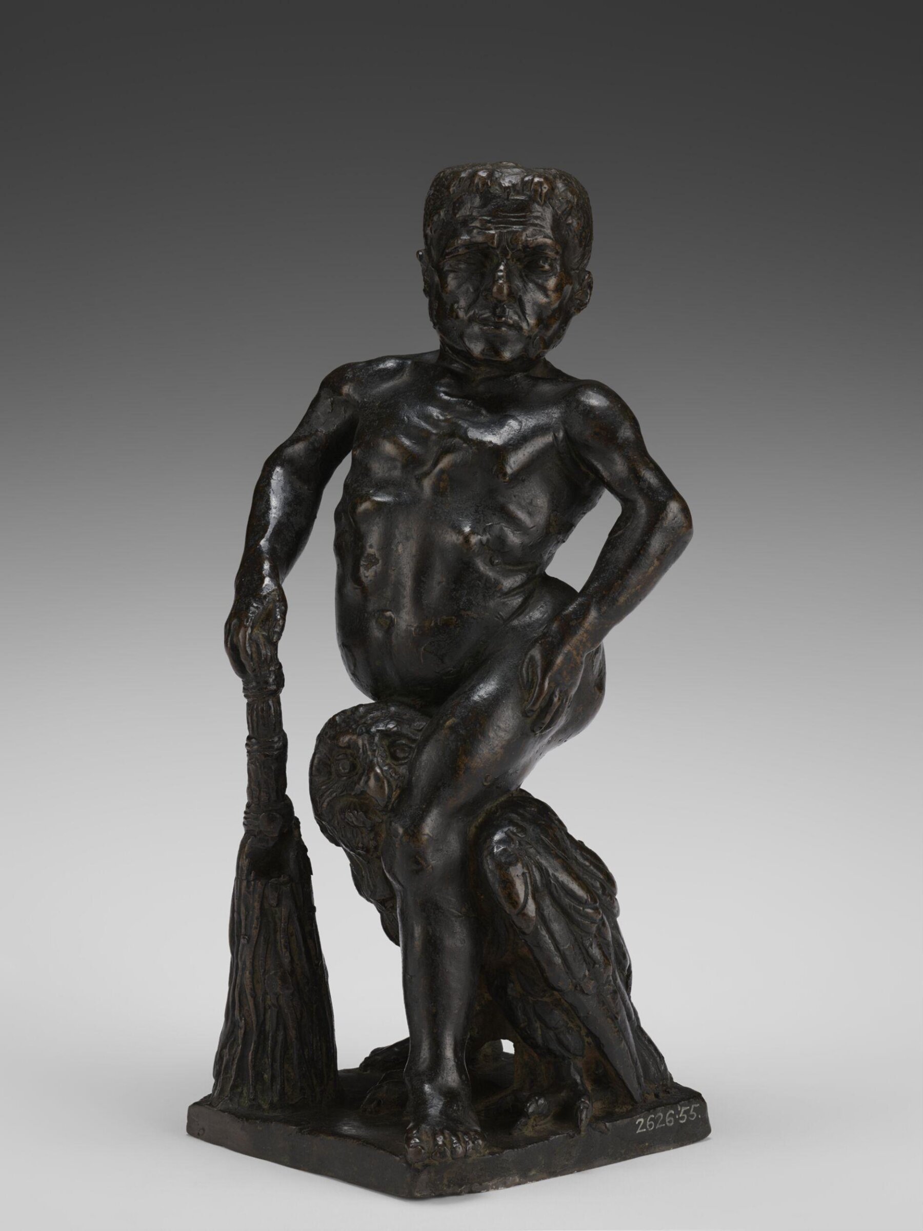 Aesop, Niccolo Tribolo, second quarter of 16th century