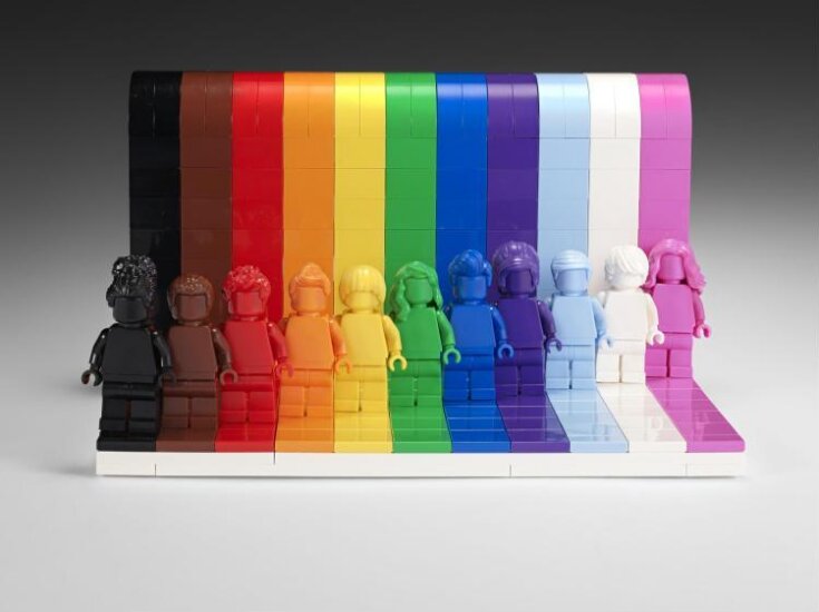 LEGO Pride Set top image