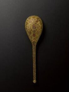 Ceremonial spoon thumbnail 1