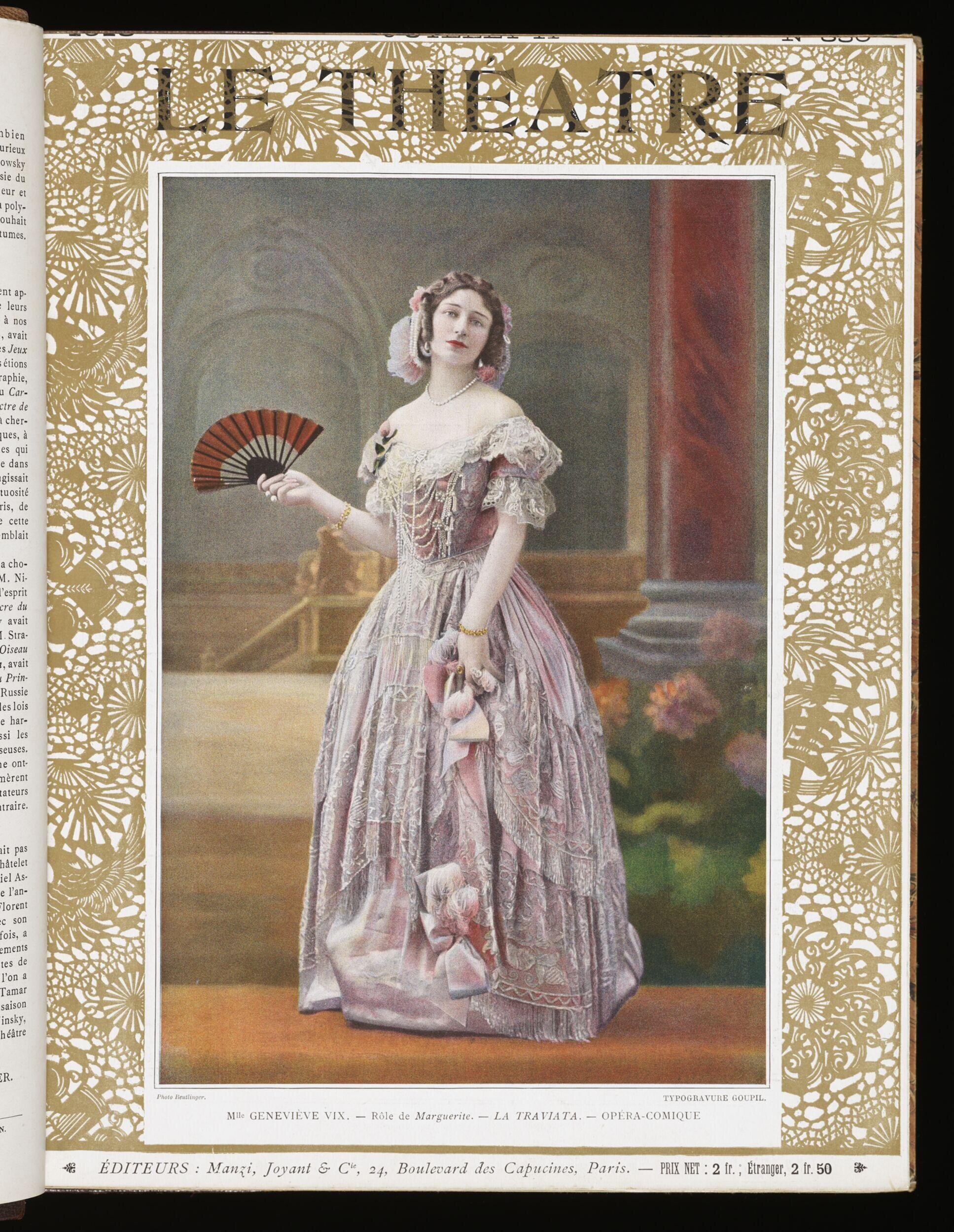 Le Théatre
