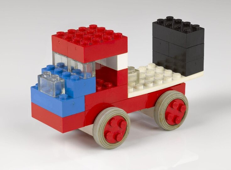 LEGO System top image