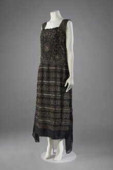 Evening Dress | Coco Chanel | V&A Explore The Collections