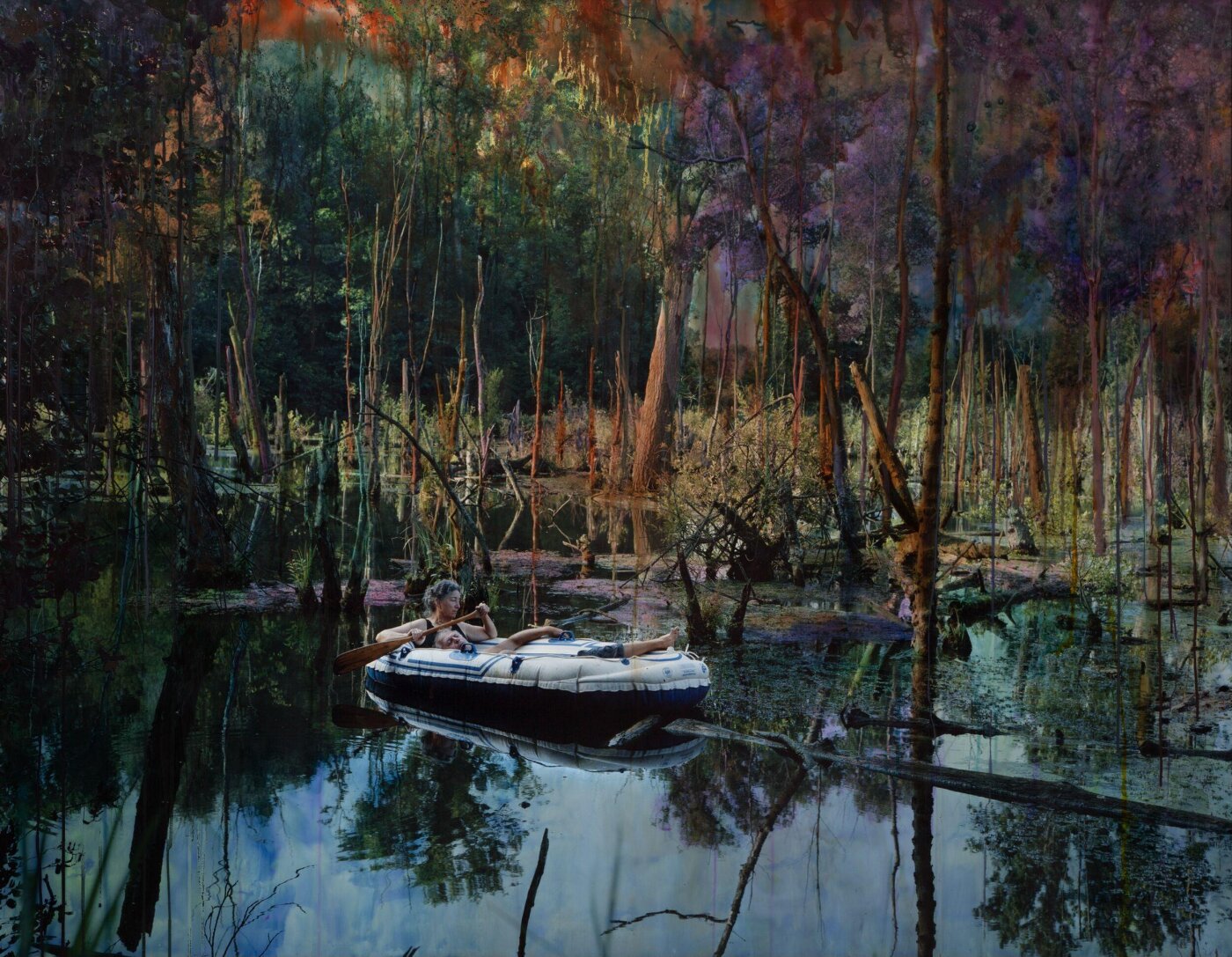 Esther Teichmann, 'Untitled' from 'Mythologies'