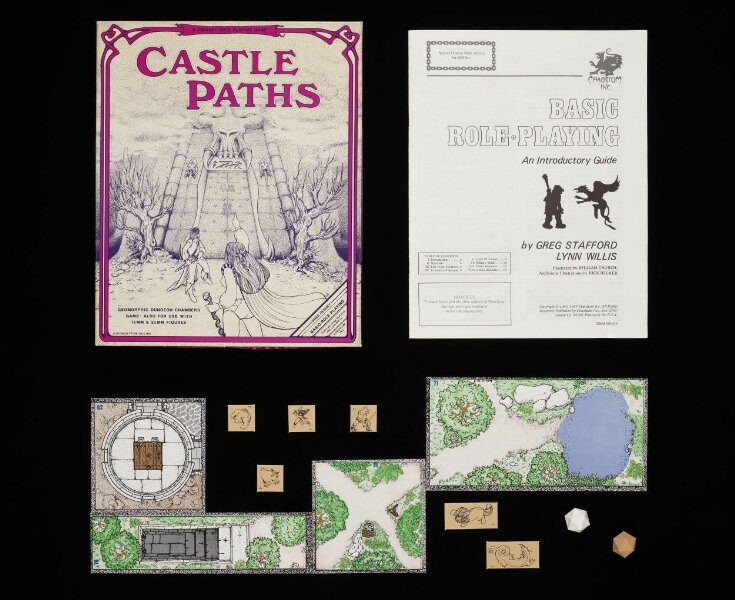 Castle Paths image