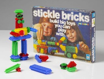 Stickle Bricks