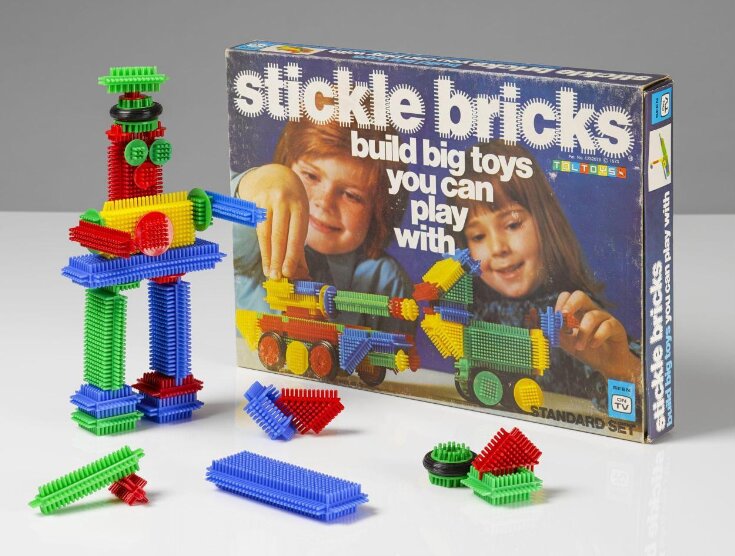 Stickle Bricks image