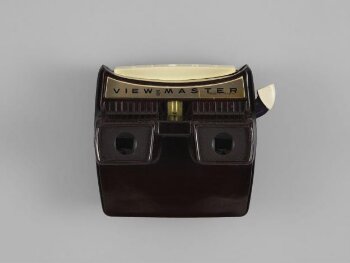 Powerhouse Collection - Model C View Master with slides