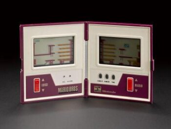 Game & Watch Multi Screen