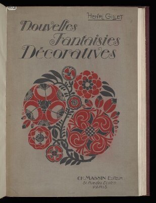 Nouvelles fantaisies décoratives