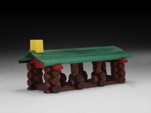 Original Lincoln Logs thumbnail 1