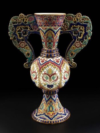 'Alhambra' vase