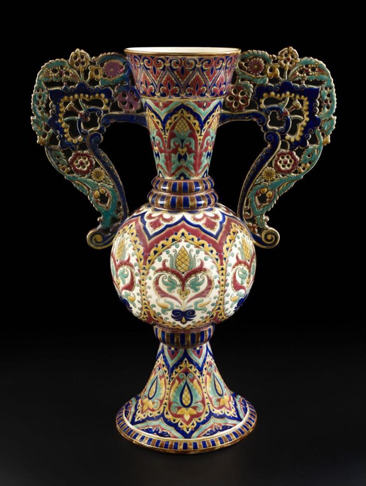 'Alhambra' vase image