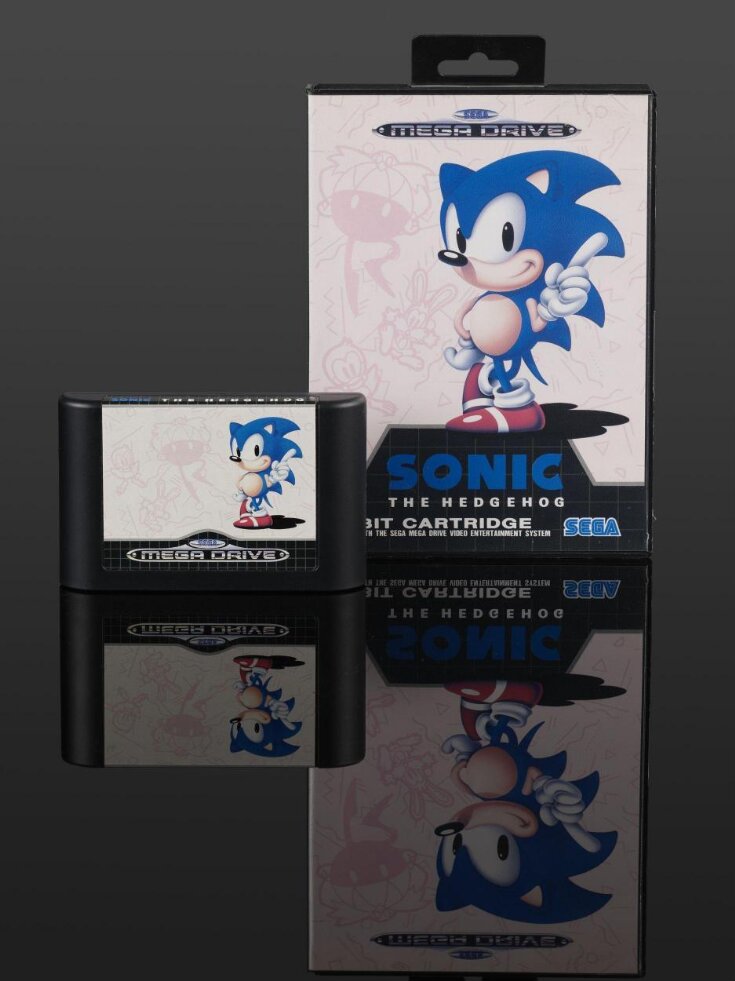 Sonic 2 Sonic the Hedgehog 2 Mega Drive - Videogames - Centro