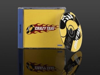 Crazy Taxi