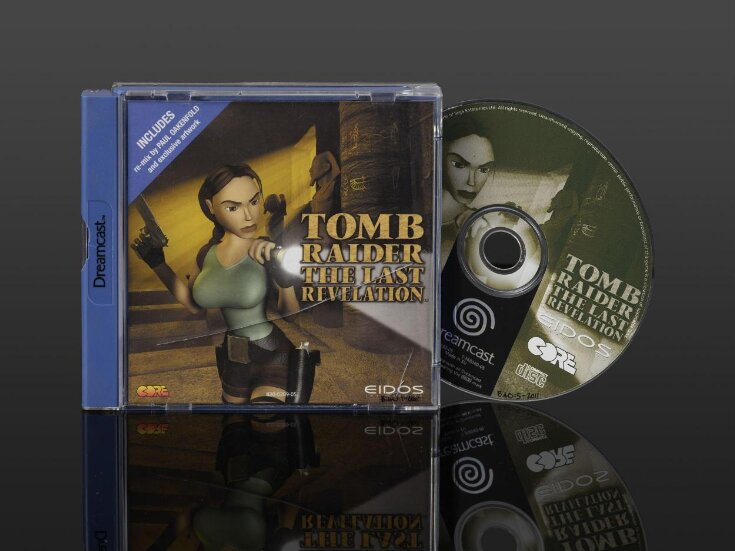 Tomb Raider: The Last Revelation top image
