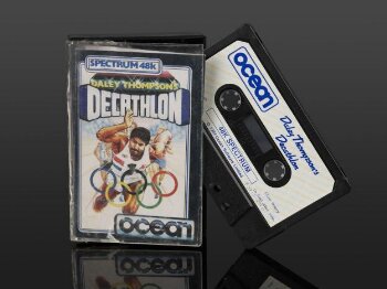 Daley Thompson's Decathlon