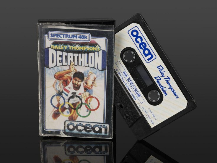 Daley Thompson's Decathlon image