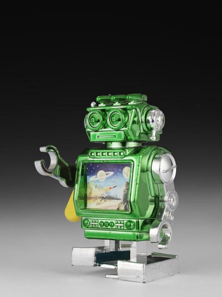 Mini Robot no. 2004 top image