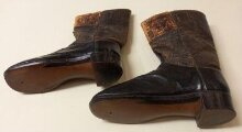 Boots worn by General Tom Thumb thumbnail 1