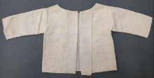 Undershirt worn by General Tom Thumb thumbnail 1