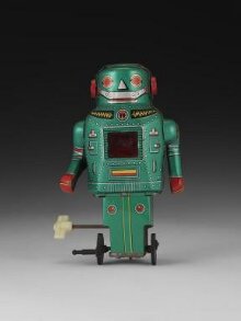 Mechanical Mighty Robot | V&A Explore The Collections