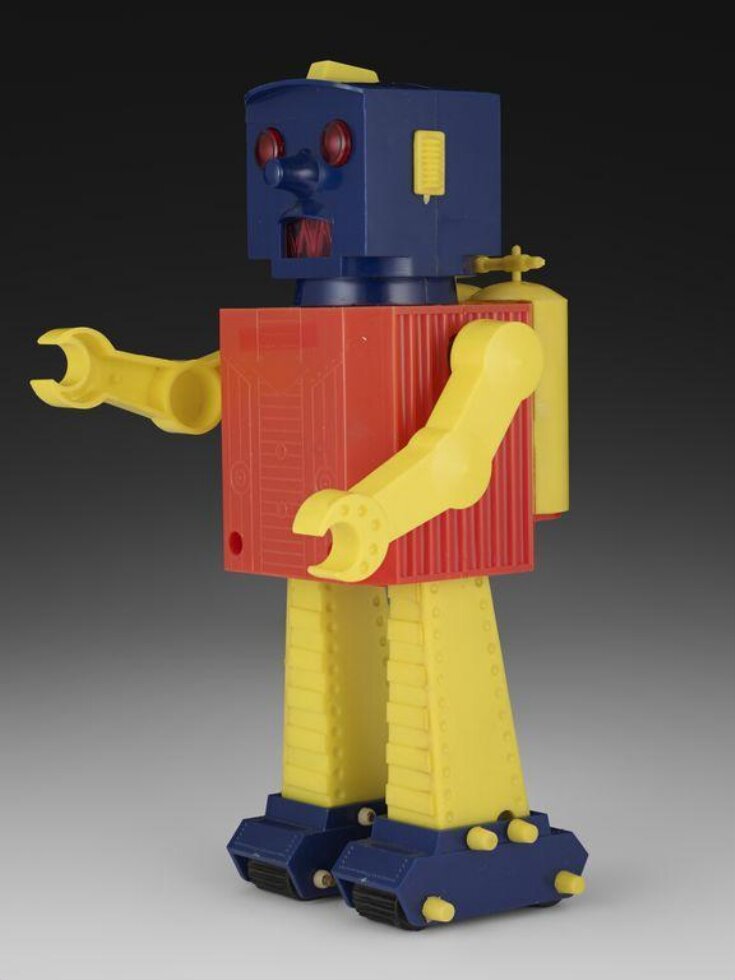 Robbie Robot image