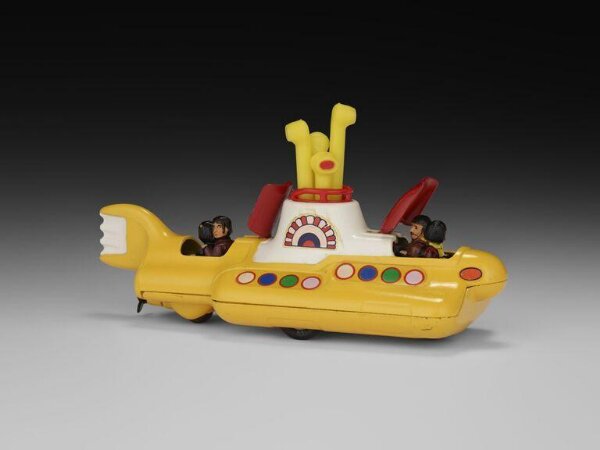 The Beatles Yellow Submarine | V&A Explore The Collections