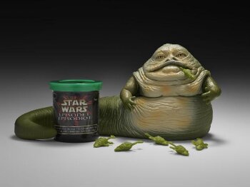 Star Wars Jabba Glob