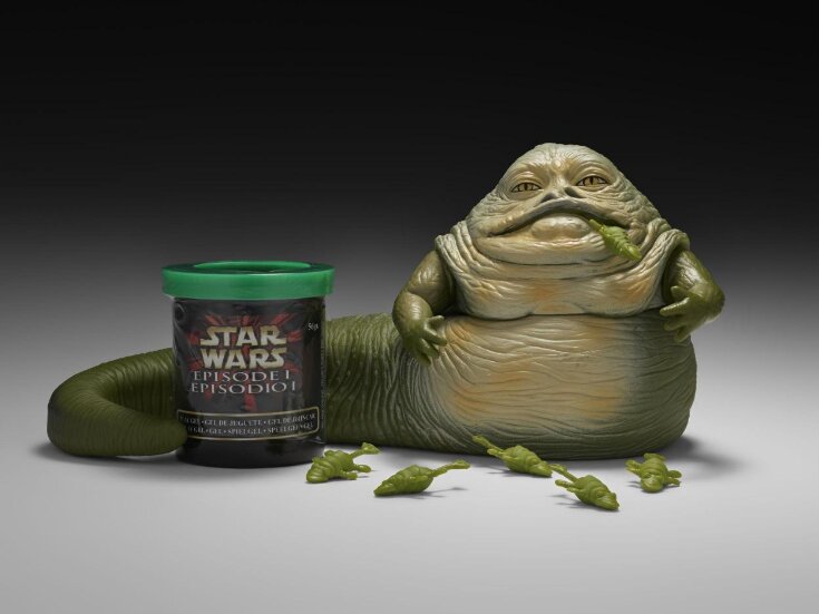 Star Wars Jabba Glob top image