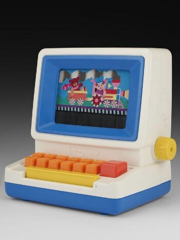 Tomy Tutor Play Computer