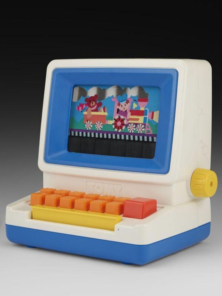 Toy Computer top image