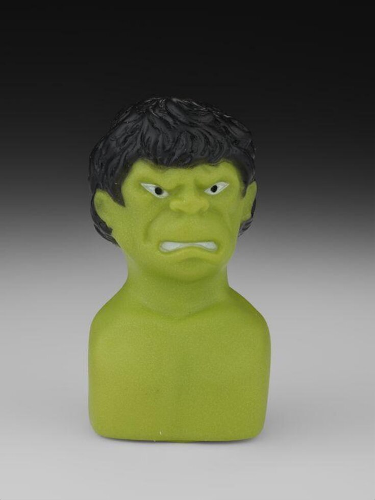The Incredible Hulk top image