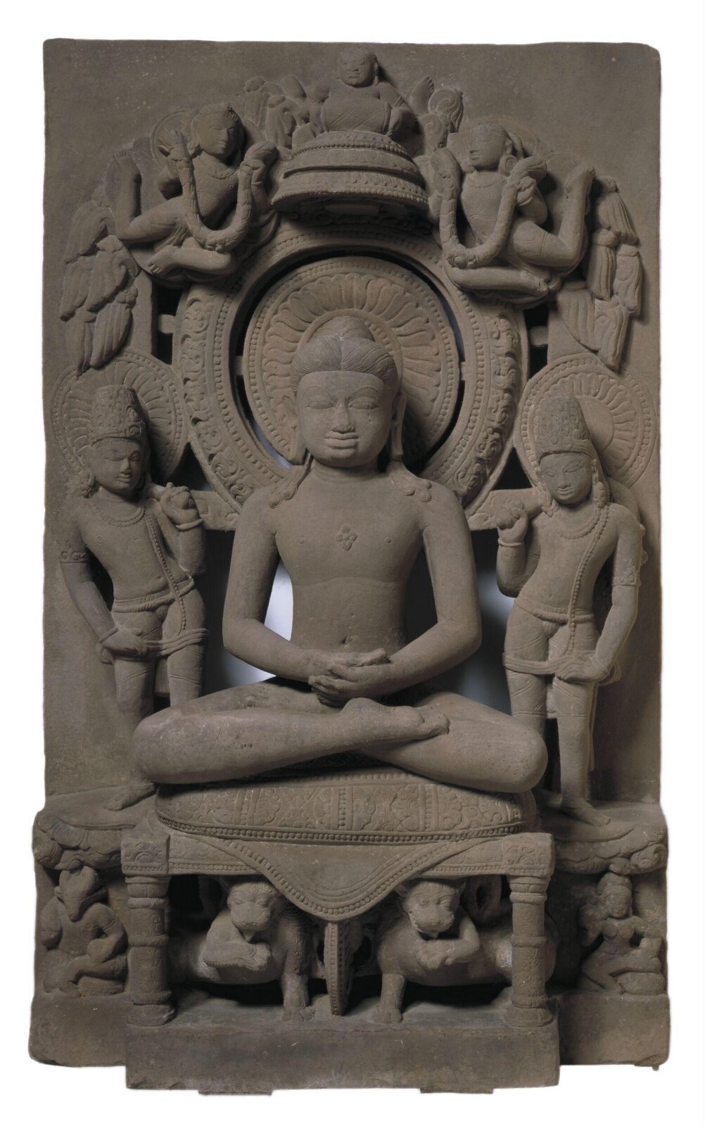 Jina Rishabhanatha, 9th century