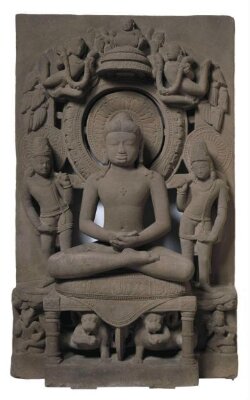 Jina Rishabhanatha, 9th century