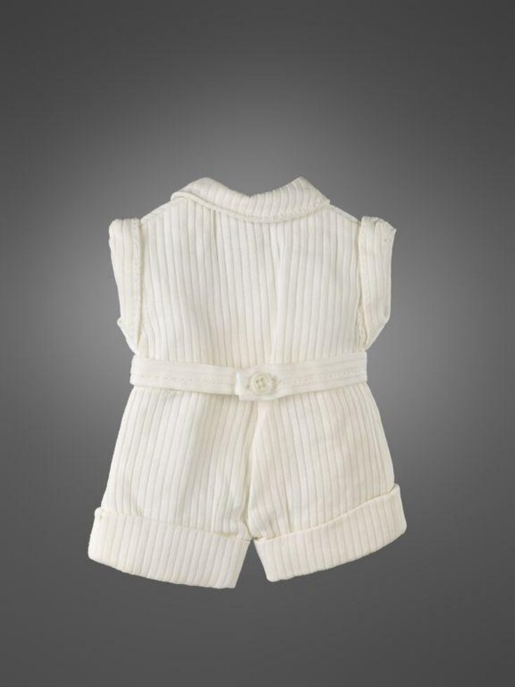 Doll's Playsuit top image