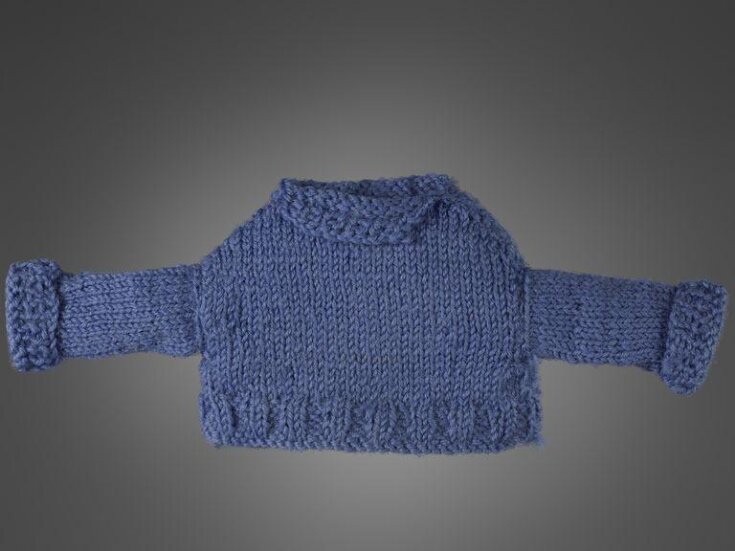 Doll's Jumper top image