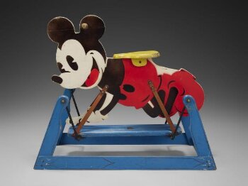 Mickey Safety Rocker