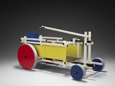 Bolderwagen