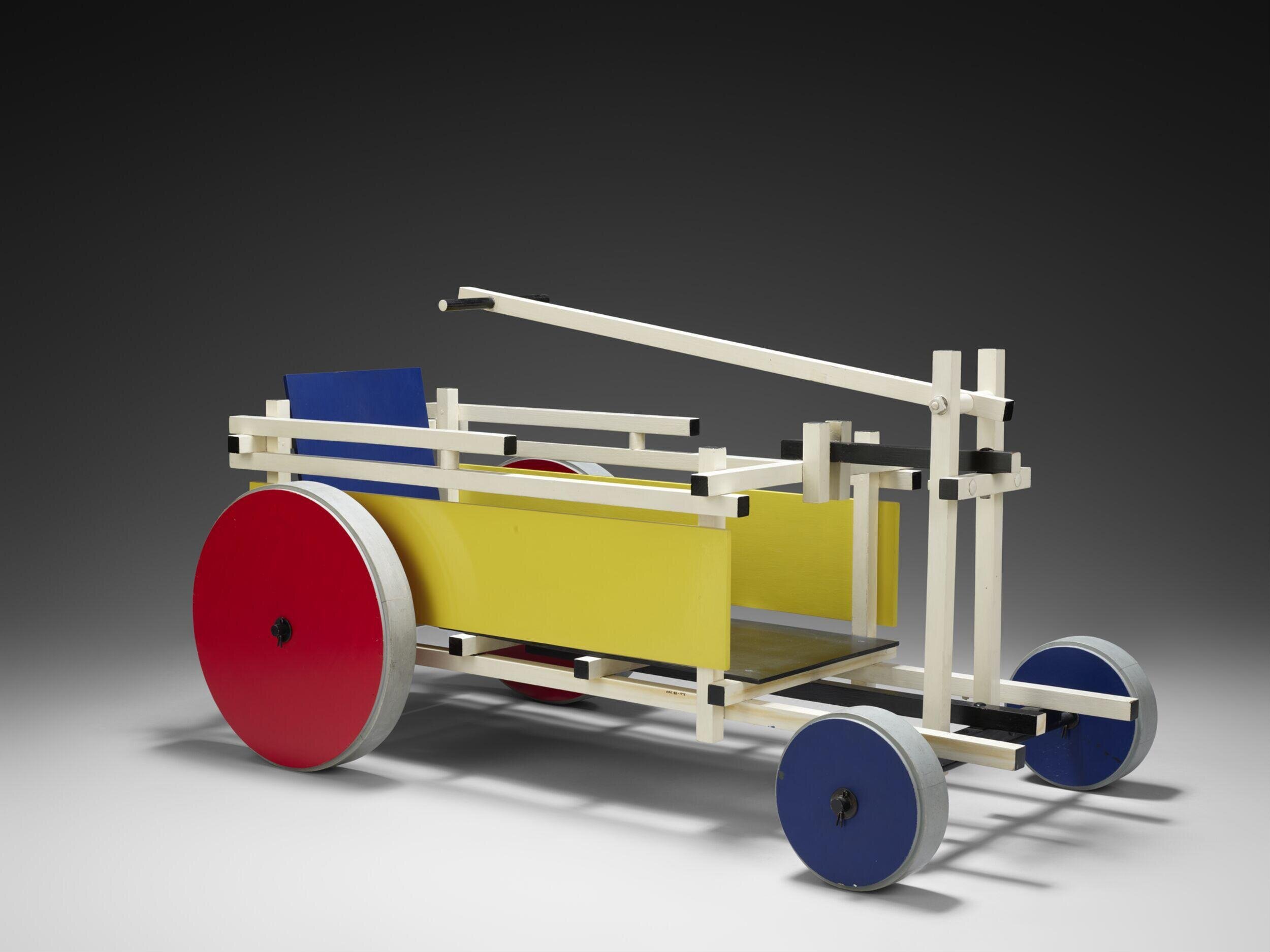 Bolderwagen