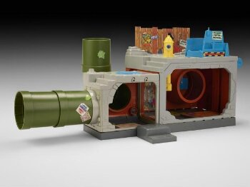 Sewer Playset