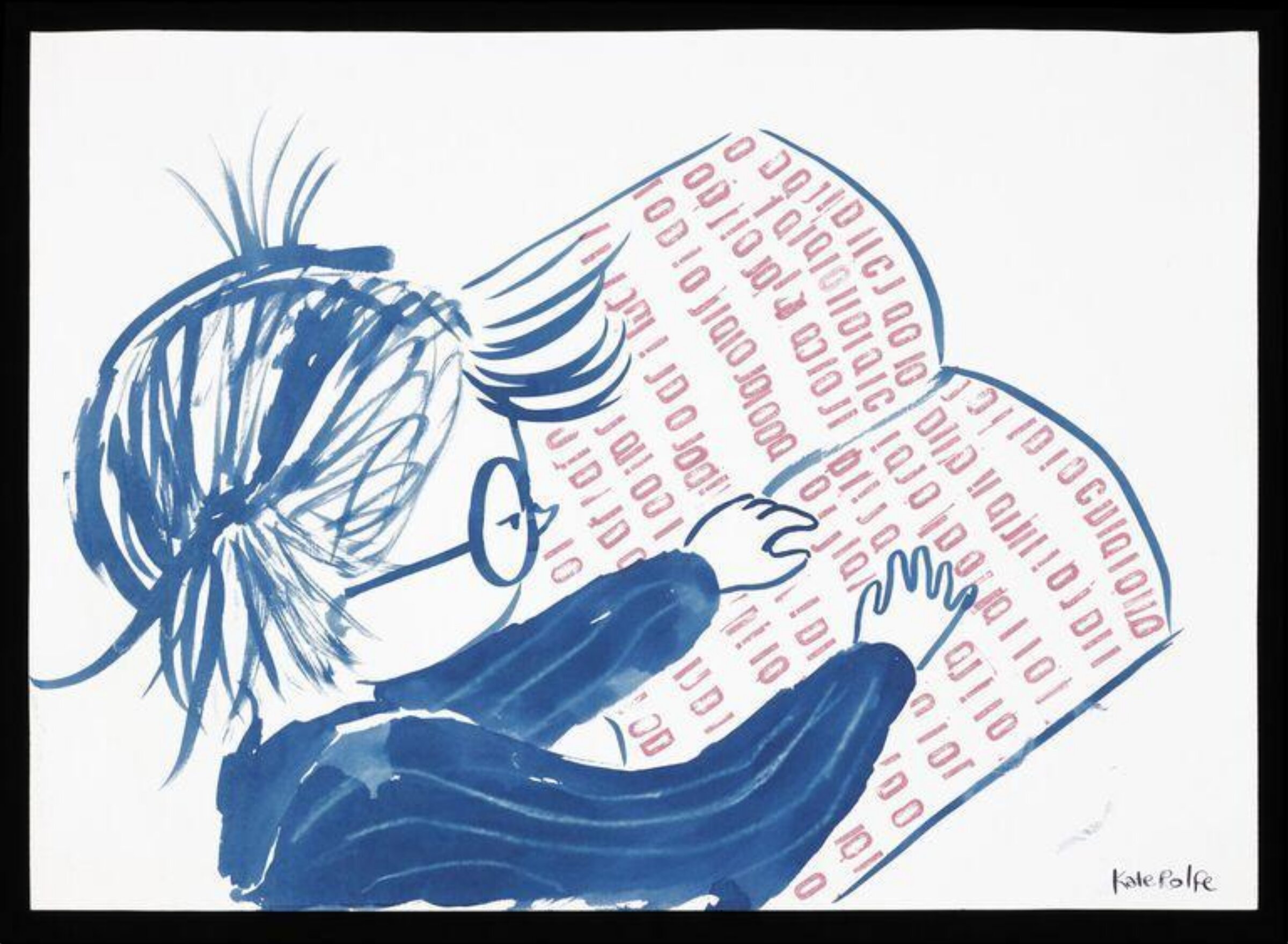 Navigating Dyslexia, Kate Rolfe, 2021