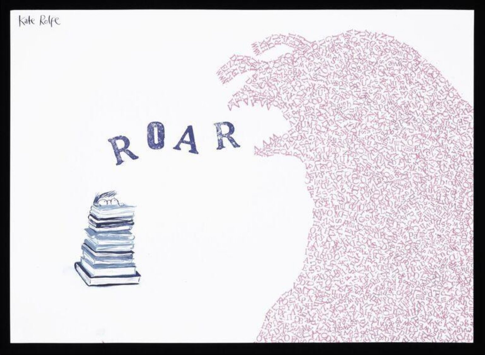 Navigating Dyslexia, Kate Rolfe, 2021