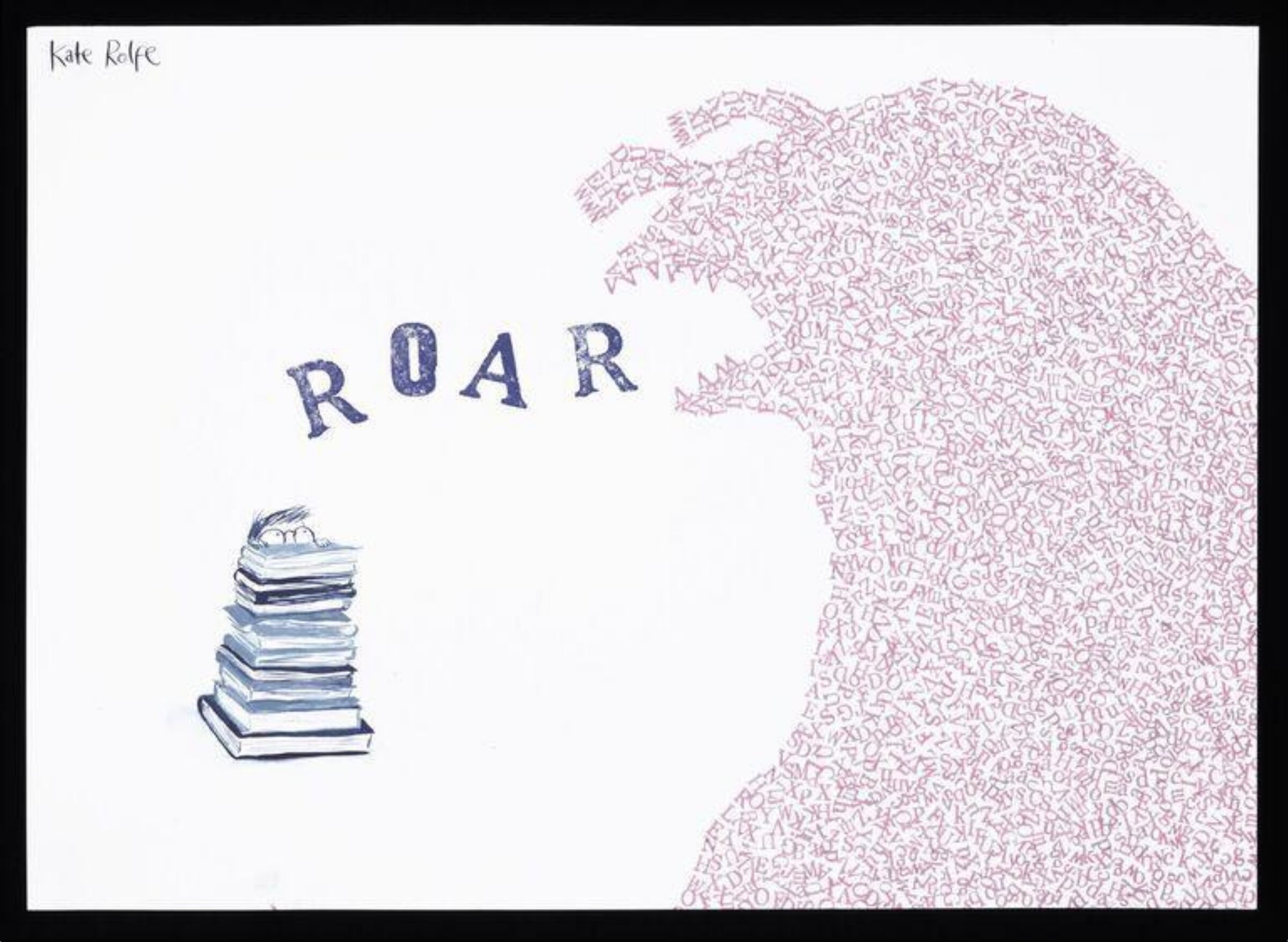 Navigating Dyslexia, Kate Rolfe, 2021