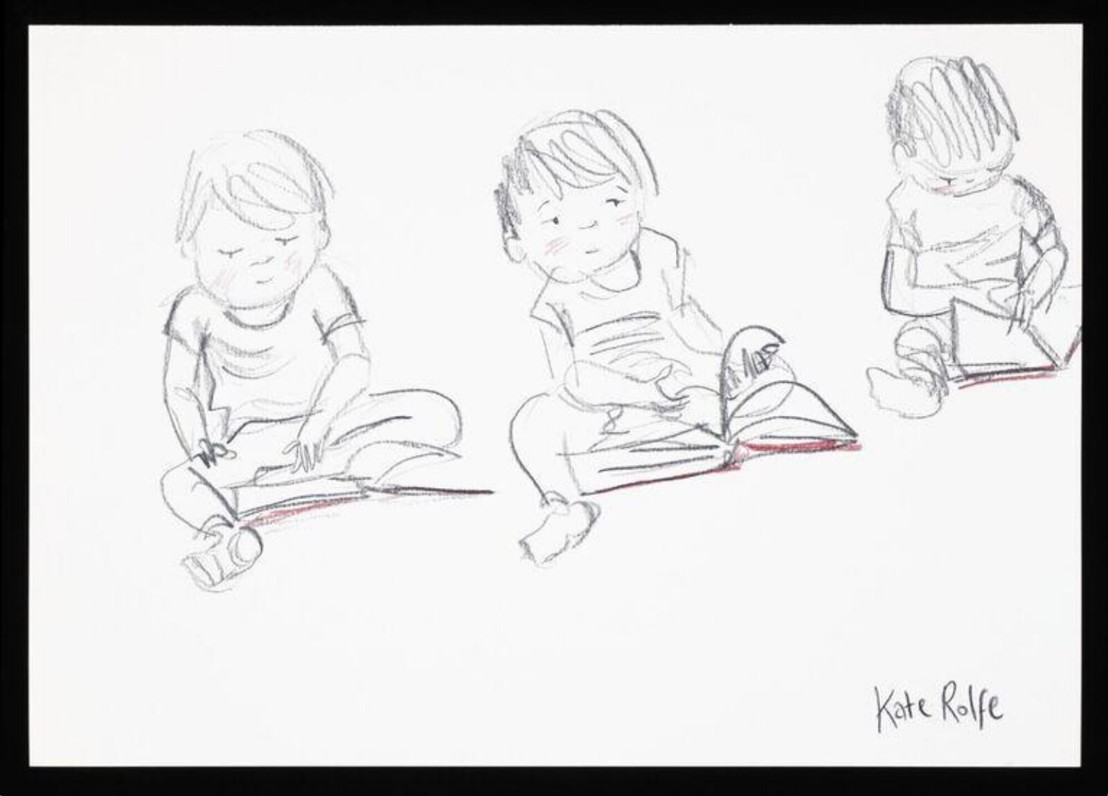 Navigating Dyslexia, Kate Rolfe, 2021