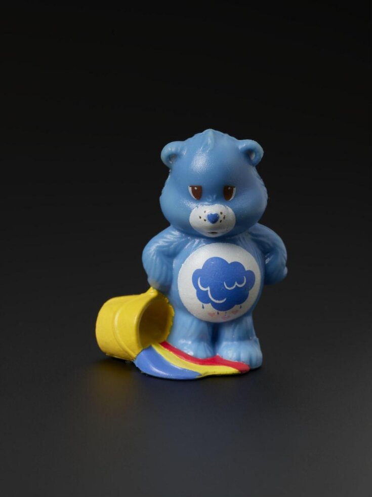 Grumpy Bear image