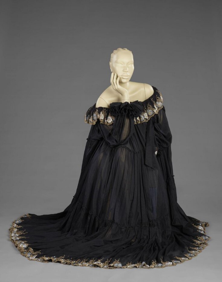 Irene dress | Patience Torlowei | V&A Explore The Collections